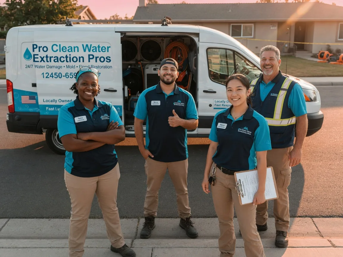 Water Extraction & Drying company in Riverside, NJ